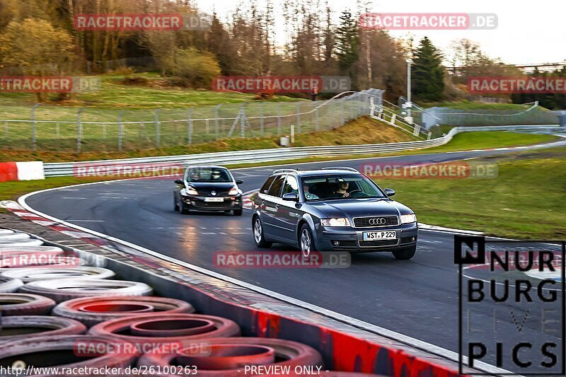 Bild #26100263 - Touristenfahrten Nürburgring Nordschleife (28.03.2024)