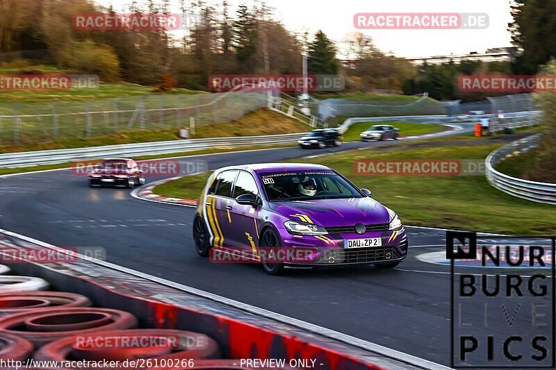 Bild #26100266 - Touristenfahrten Nürburgring Nordschleife (28.03.2024)