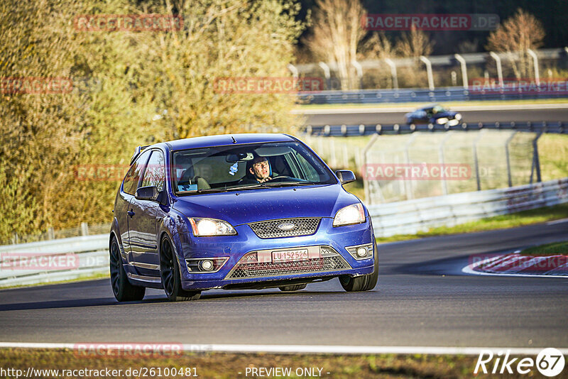 Bild #26100481 - Touristenfahrten Nürburgring Nordschleife (28.03.2024)