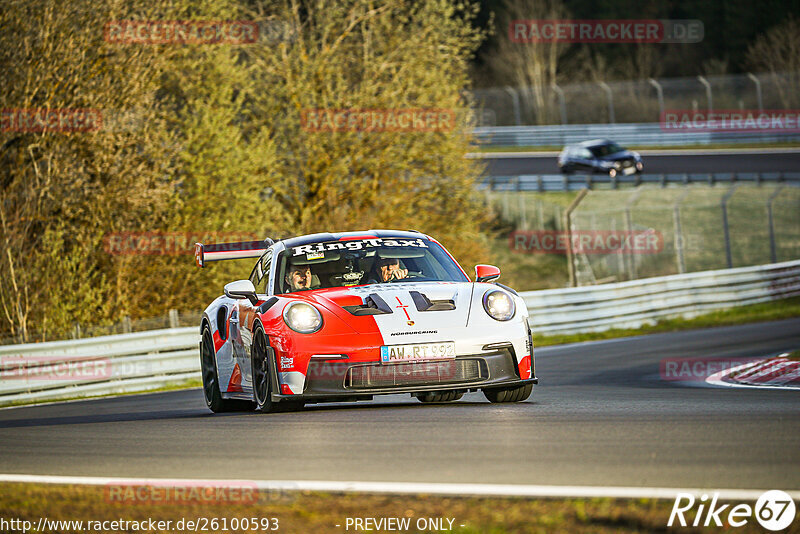 Bild #26100593 - Touristenfahrten Nürburgring Nordschleife (28.03.2024)