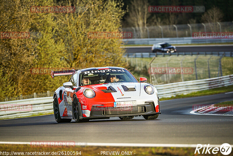 Bild #26100594 - Touristenfahrten Nürburgring Nordschleife (28.03.2024)