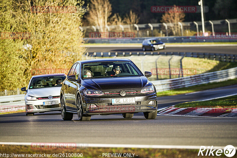 Bild #26100800 - Touristenfahrten Nürburgring Nordschleife (28.03.2024)