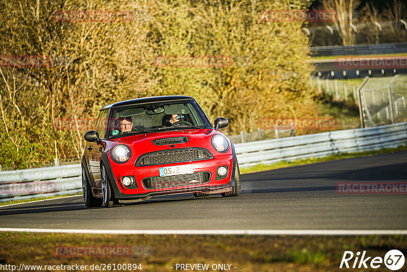 Bild #26100894 - Touristenfahrten Nürburgring Nordschleife (28.03.2024)