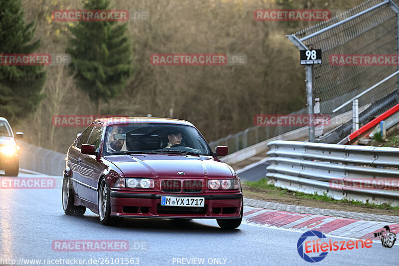 Bild #26101563 - Touristenfahrten Nürburgring Nordschleife (28.03.2024)