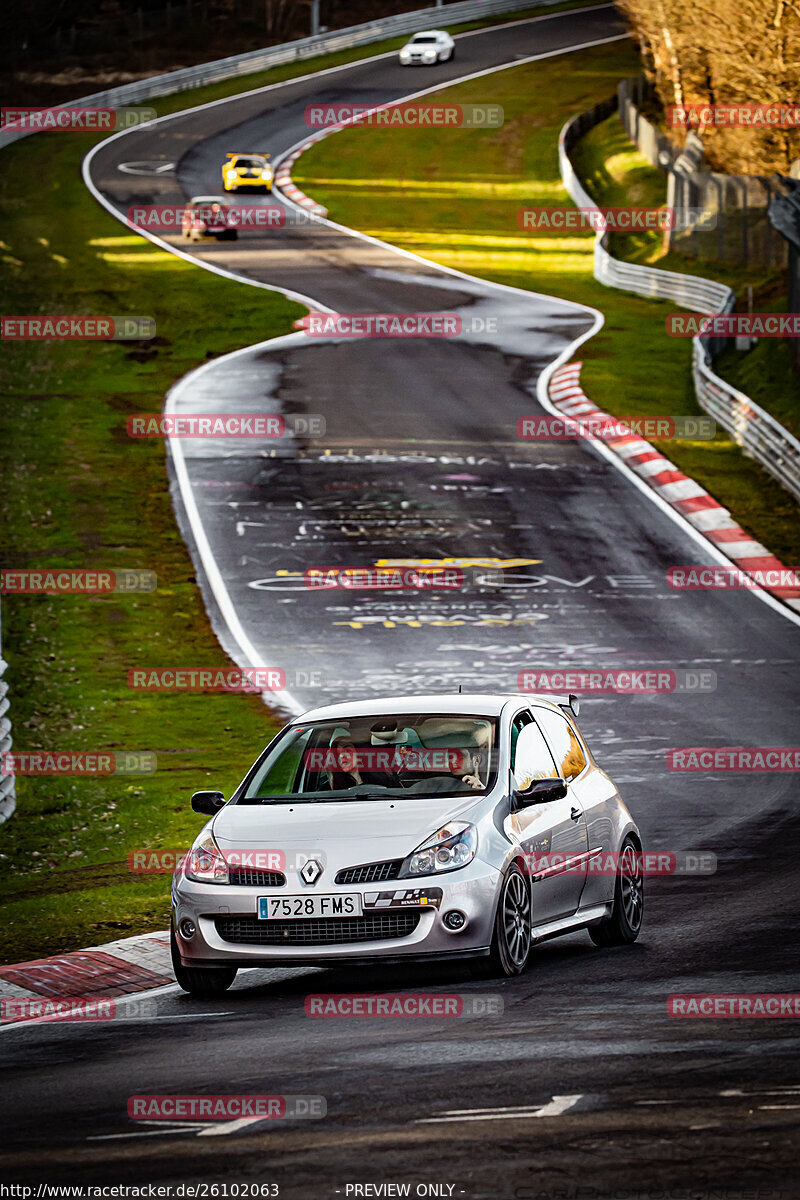 Bild #26102063 - Touristenfahrten Nürburgring Nordschleife (28.03.2024)