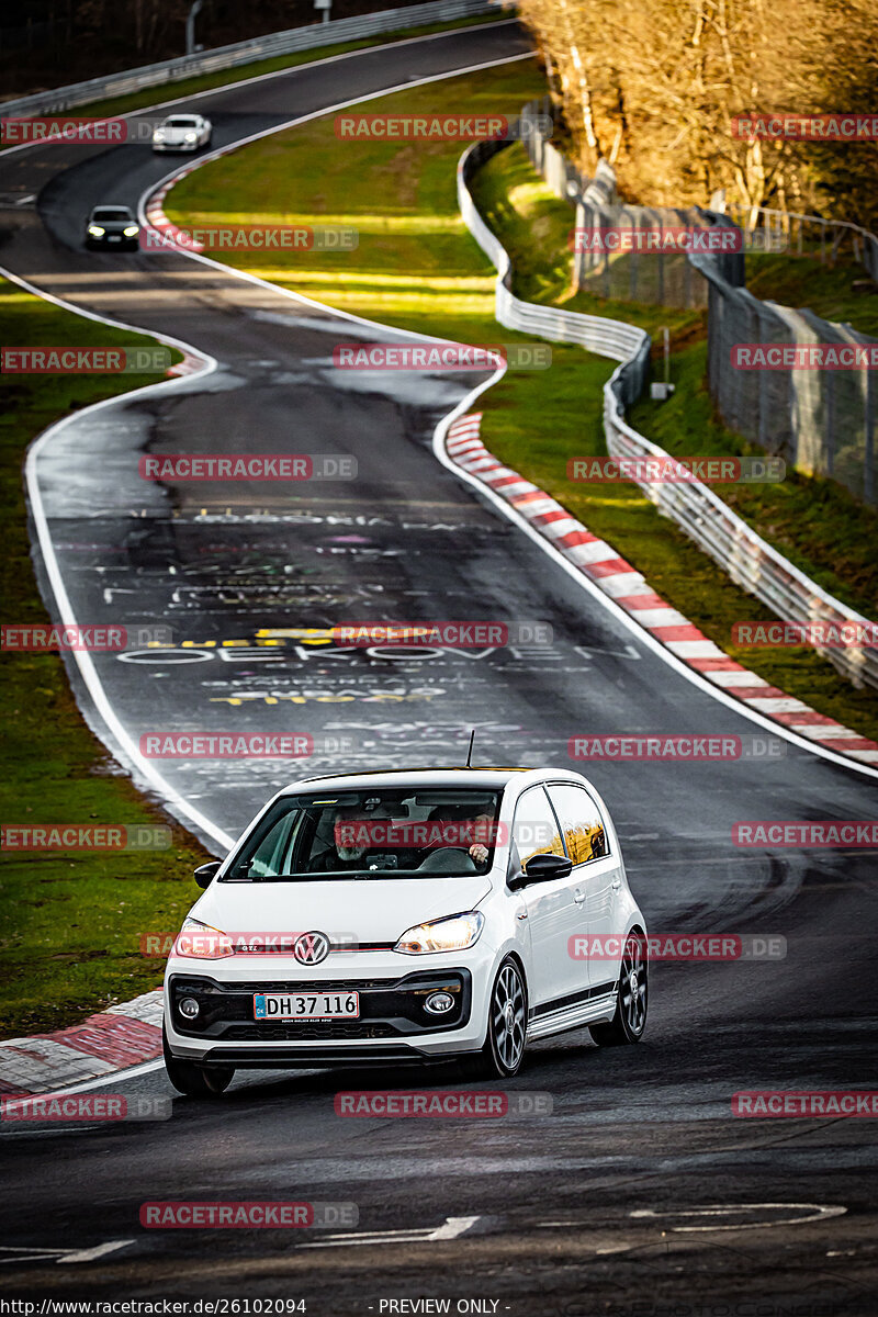 Bild #26102094 - Touristenfahrten Nürburgring Nordschleife (28.03.2024)