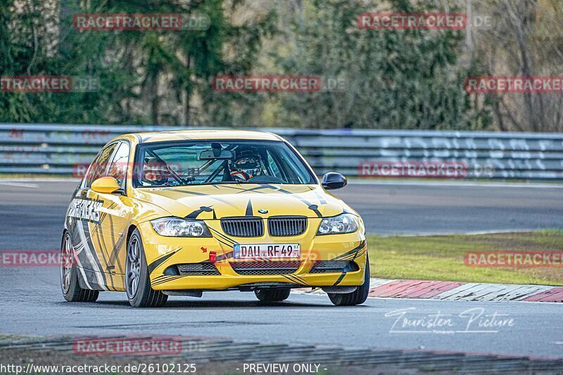 Bild #26102125 - Touristenfahrten Nürburgring Nordschleife (28.03.2024)