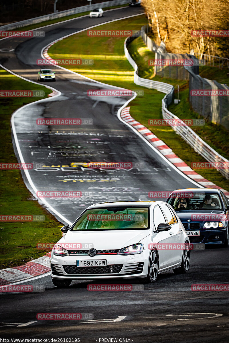 Bild #26102195 - Touristenfahrten Nürburgring Nordschleife (28.03.2024)