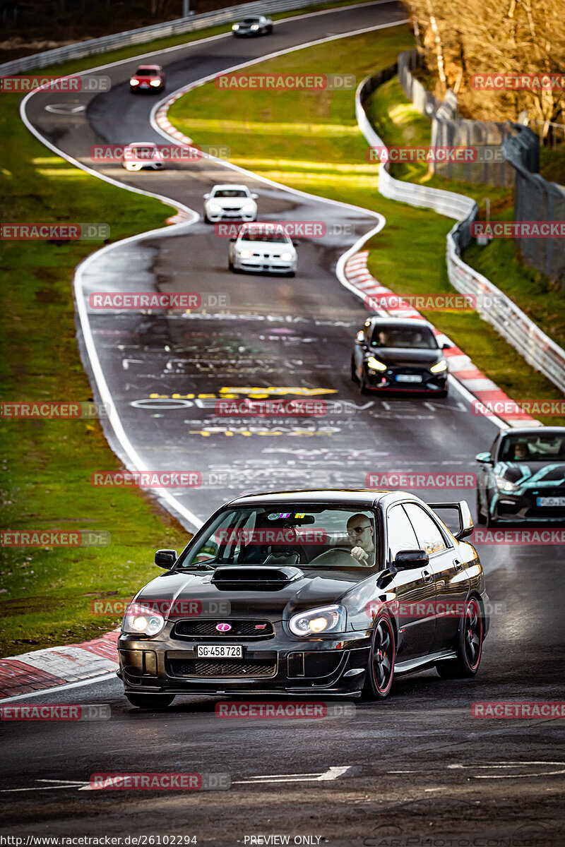 Bild #26102294 - Touristenfahrten Nürburgring Nordschleife (28.03.2024)