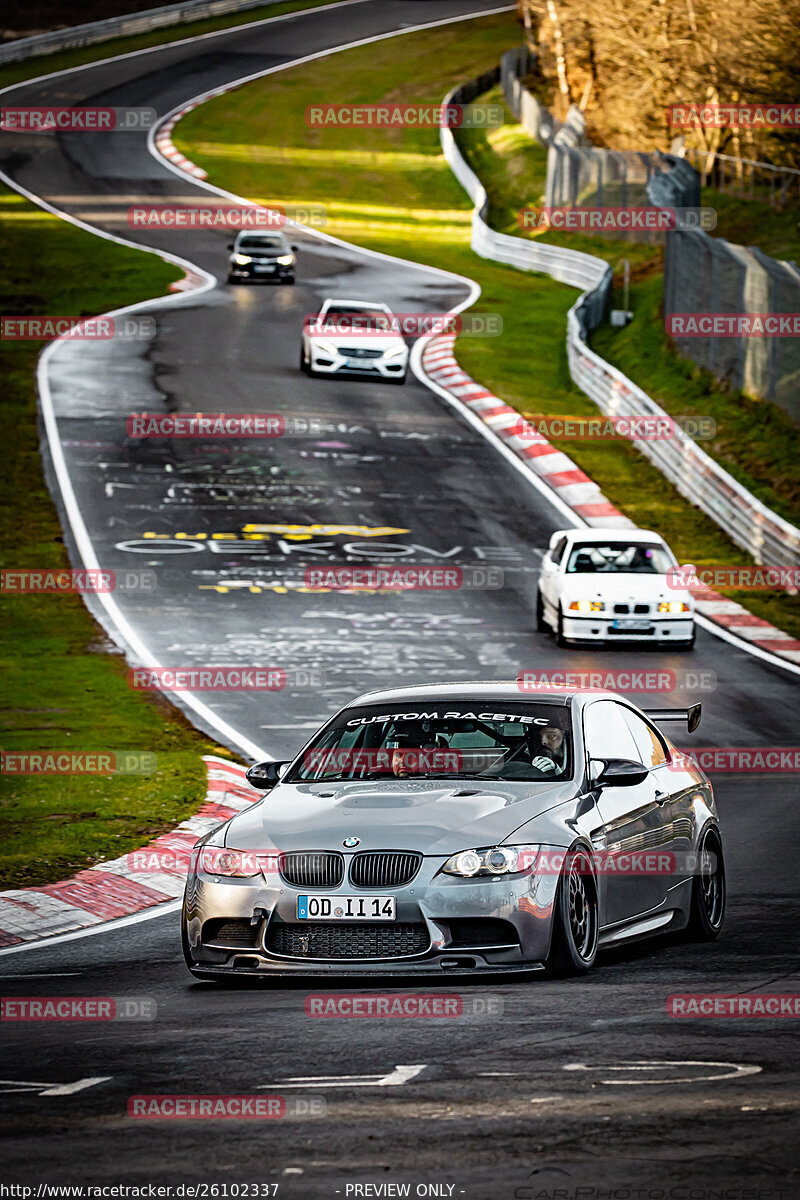 Bild #26102337 - Touristenfahrten Nürburgring Nordschleife (28.03.2024)