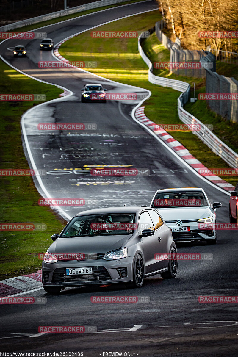 Bild #26102436 - Touristenfahrten Nürburgring Nordschleife (28.03.2024)