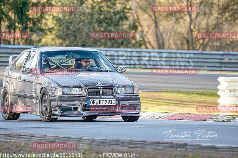 Bild #26102481 - Touristenfahrten Nürburgring Nordschleife (28.03.2024)