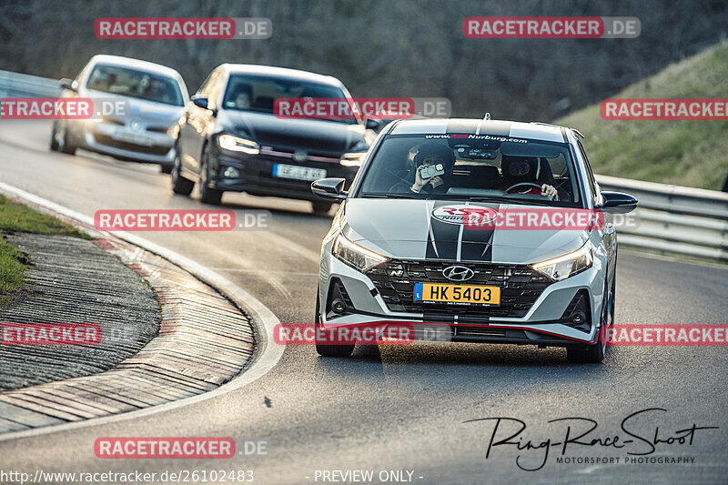 Bild #26102483 - Touristenfahrten Nürburgring Nordschleife (28.03.2024)