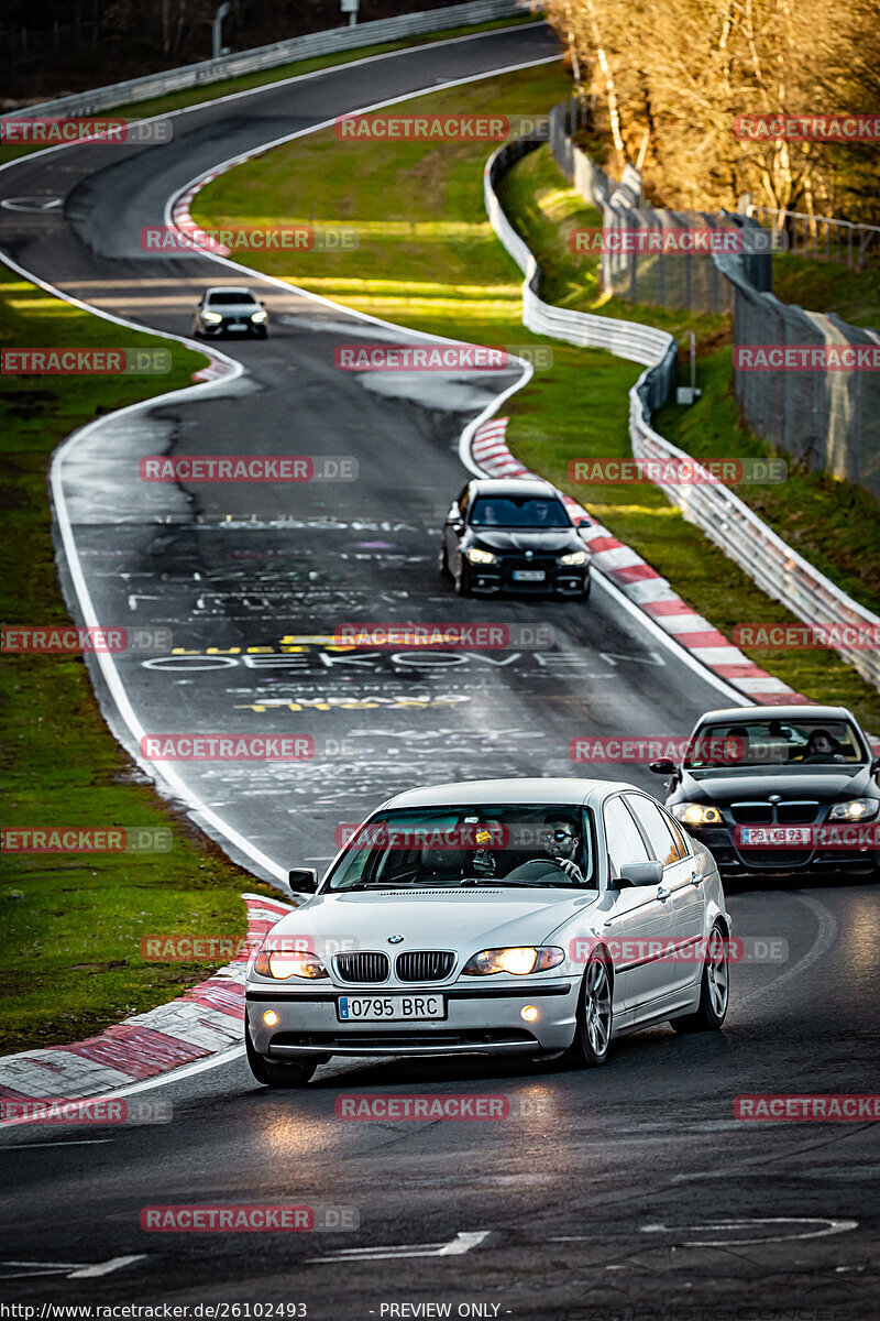 Bild #26102493 - Touristenfahrten Nürburgring Nordschleife (28.03.2024)