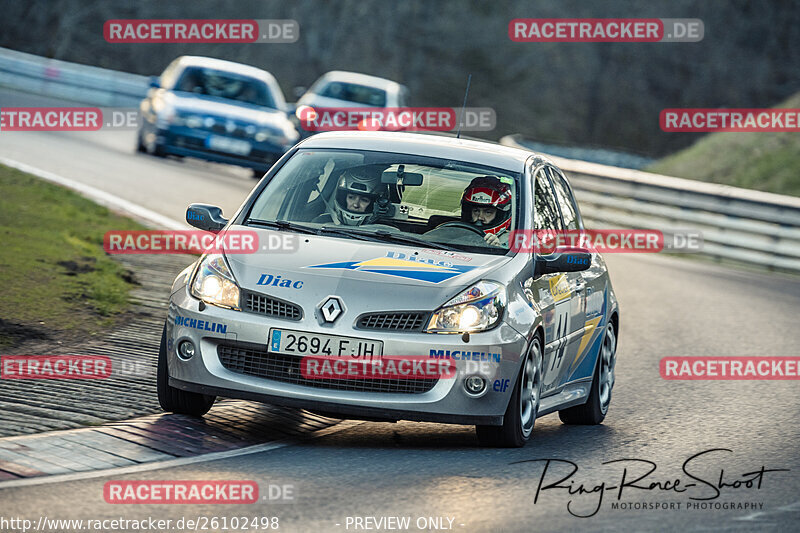 Bild #26102498 - Touristenfahrten Nürburgring Nordschleife (28.03.2024)