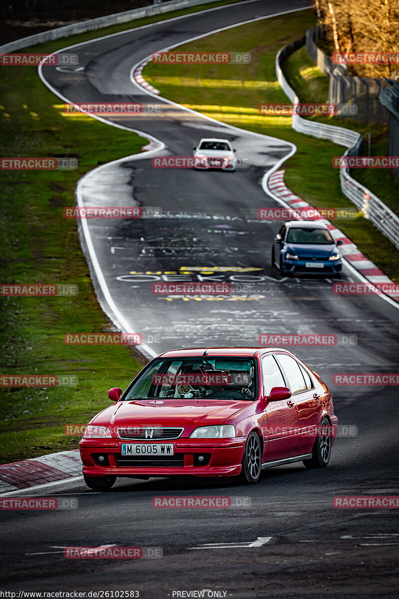 Bild #26102583 - Touristenfahrten Nürburgring Nordschleife (28.03.2024)