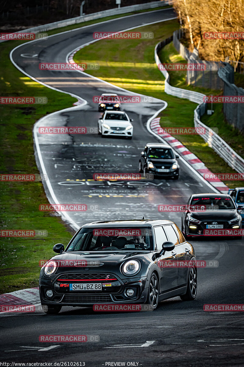 Bild #26102613 - Touristenfahrten Nürburgring Nordschleife (28.03.2024)