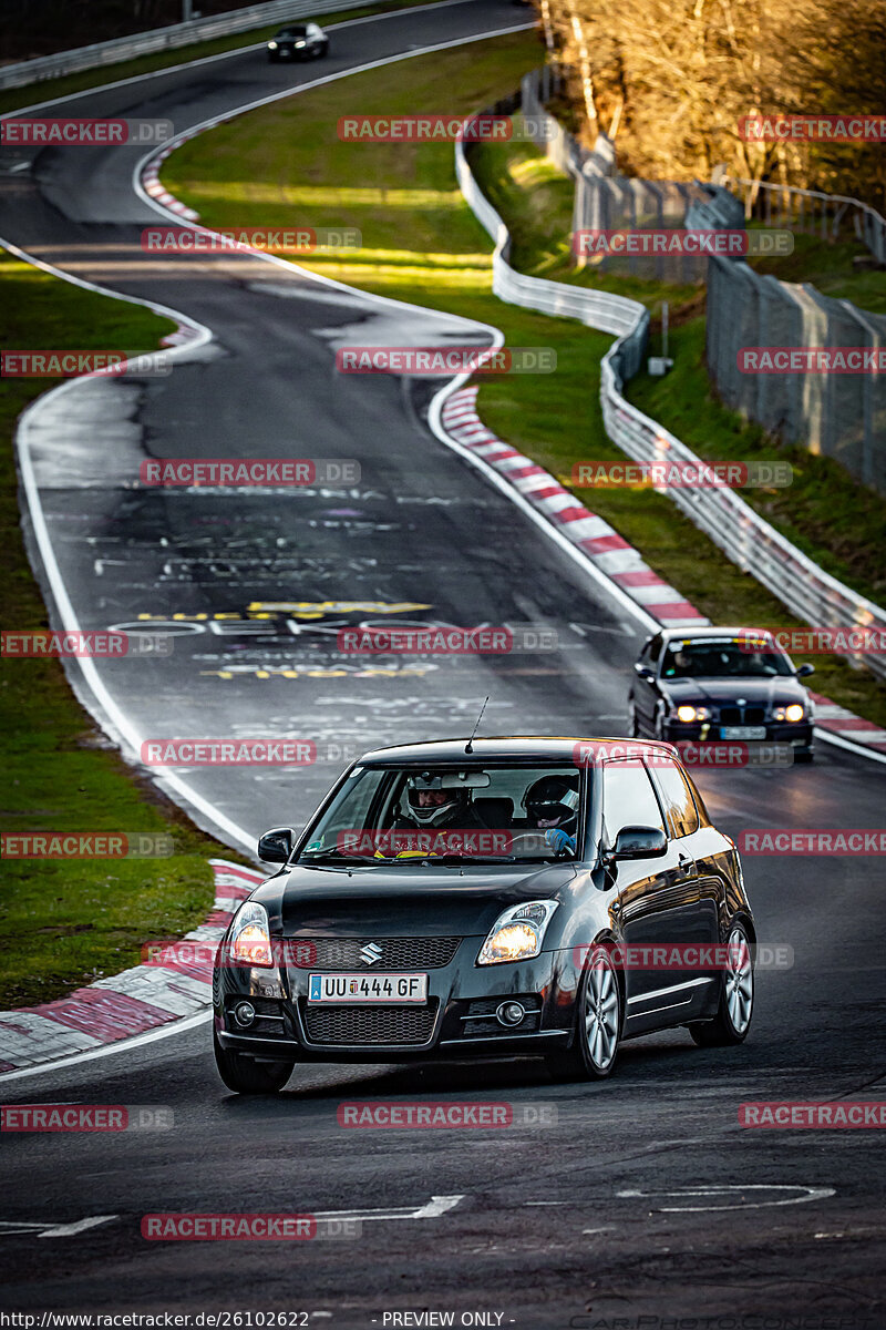 Bild #26102622 - Touristenfahrten Nürburgring Nordschleife (28.03.2024)