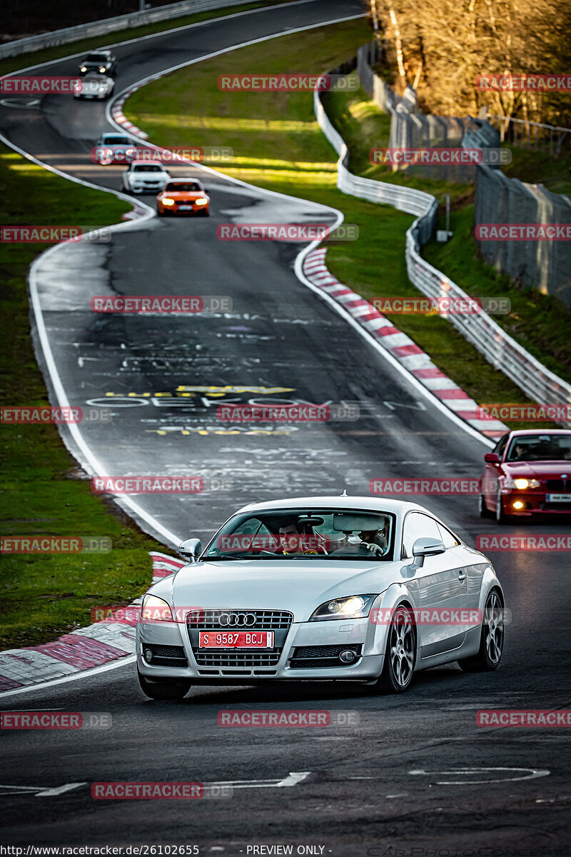 Bild #26102655 - Touristenfahrten Nürburgring Nordschleife (28.03.2024)