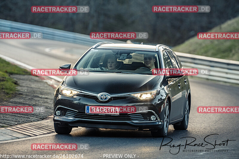 Bild #26102674 - Touristenfahrten Nürburgring Nordschleife (28.03.2024)