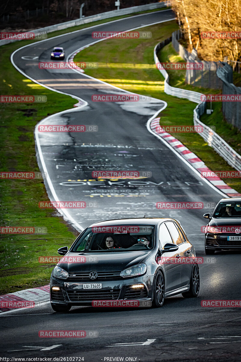 Bild #26102724 - Touristenfahrten Nürburgring Nordschleife (28.03.2024)