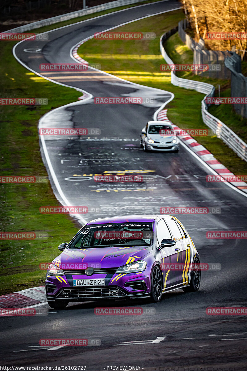 Bild #26102727 - Touristenfahrten Nürburgring Nordschleife (28.03.2024)