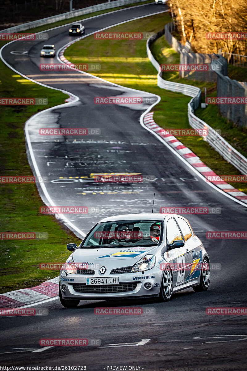 Bild #26102728 - Touristenfahrten Nürburgring Nordschleife (28.03.2024)