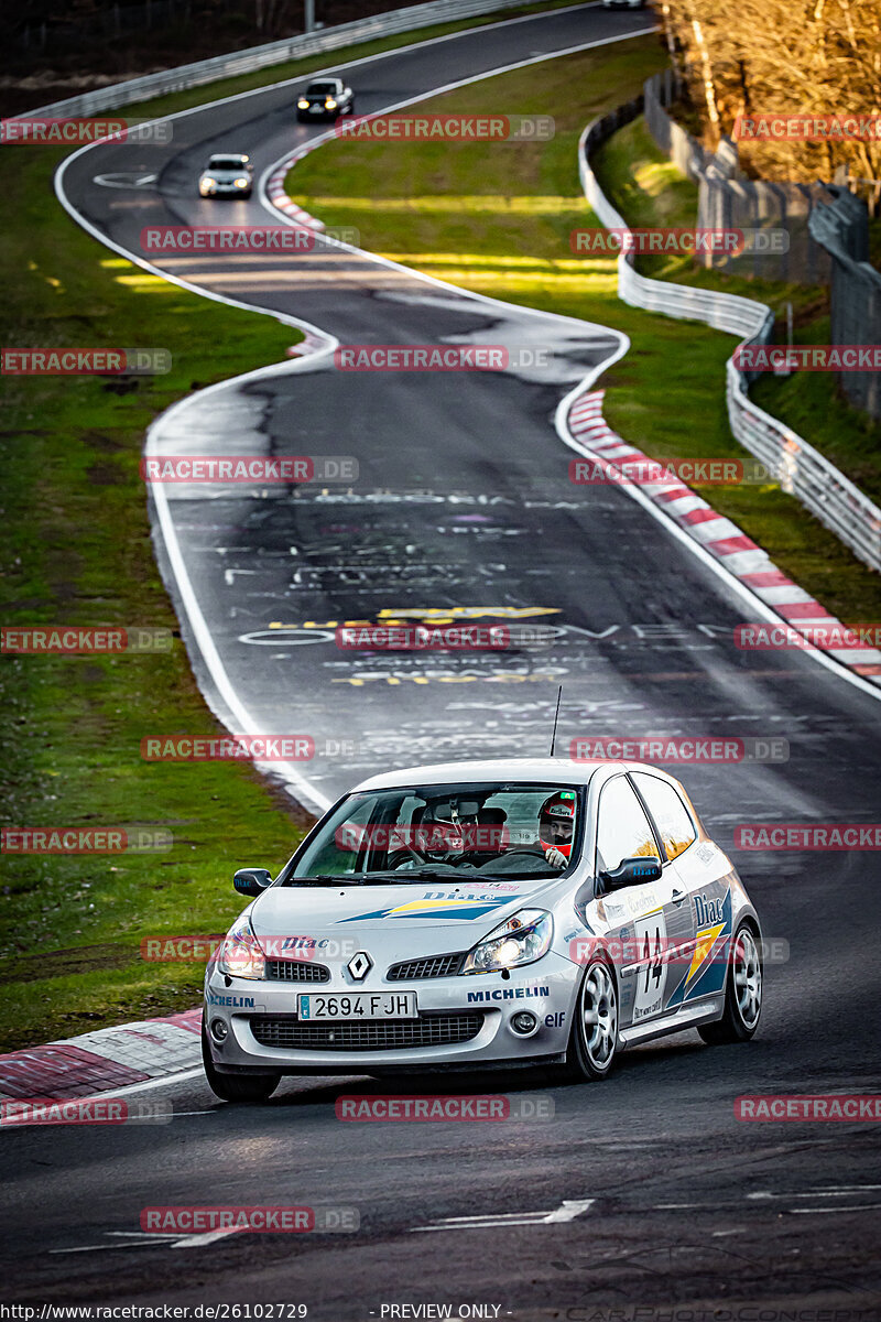 Bild #26102729 - Touristenfahrten Nürburgring Nordschleife (28.03.2024)