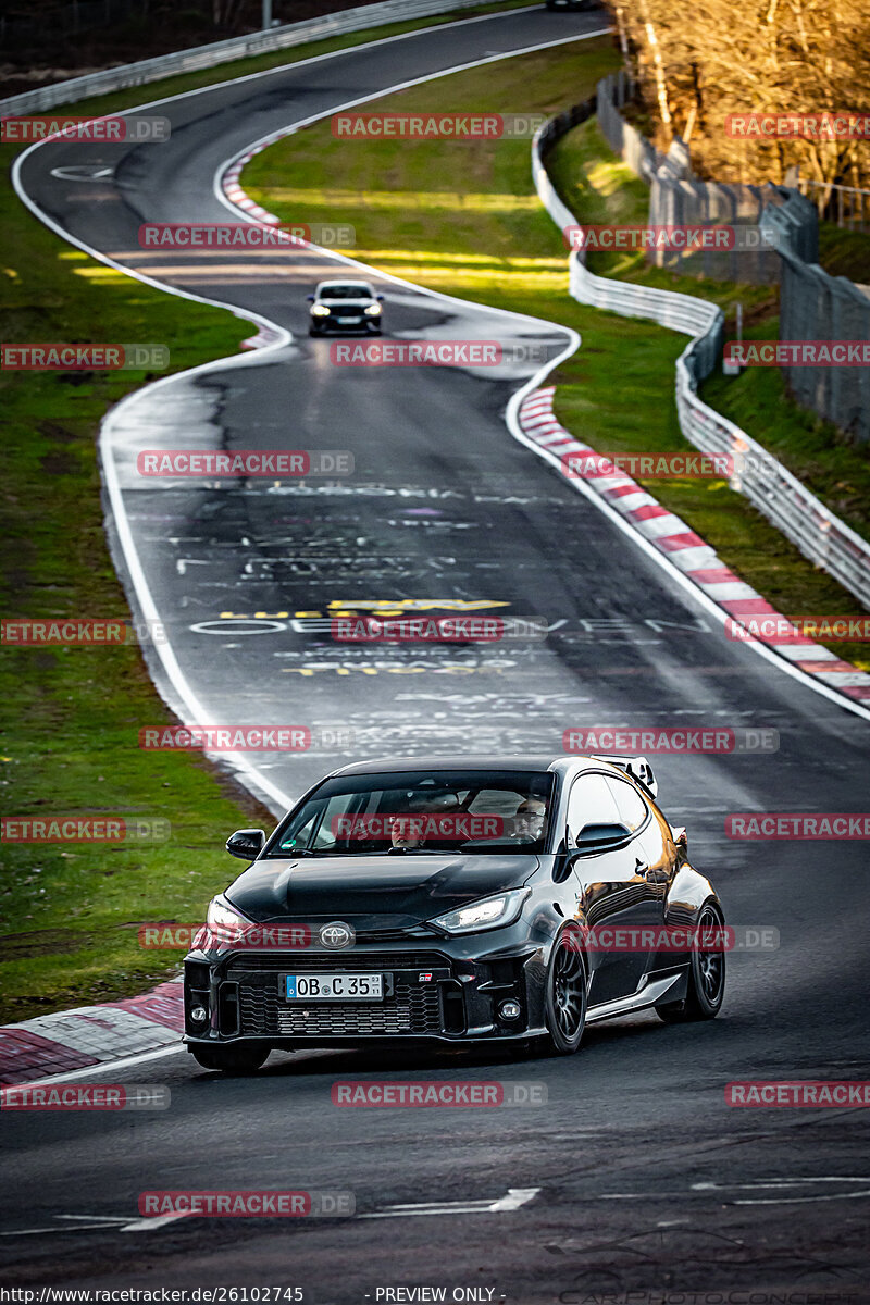 Bild #26102745 - Touristenfahrten Nürburgring Nordschleife (28.03.2024)