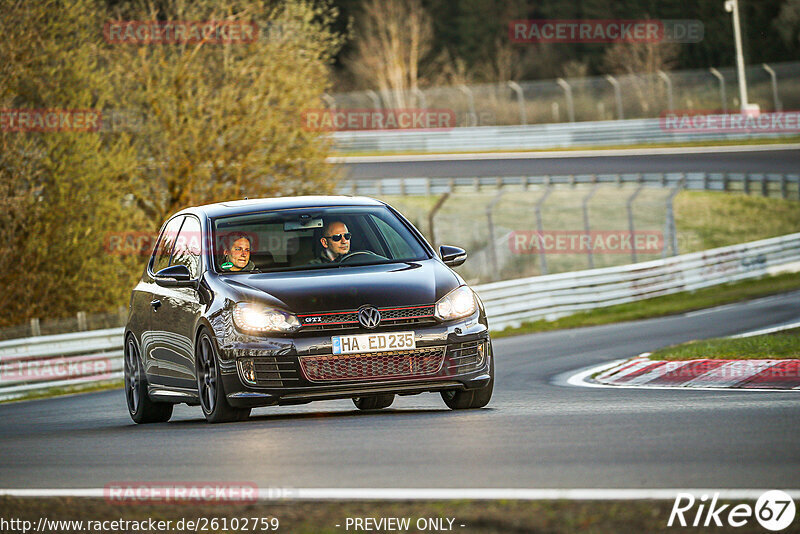 Bild #26102759 - Touristenfahrten Nürburgring Nordschleife (28.03.2024)