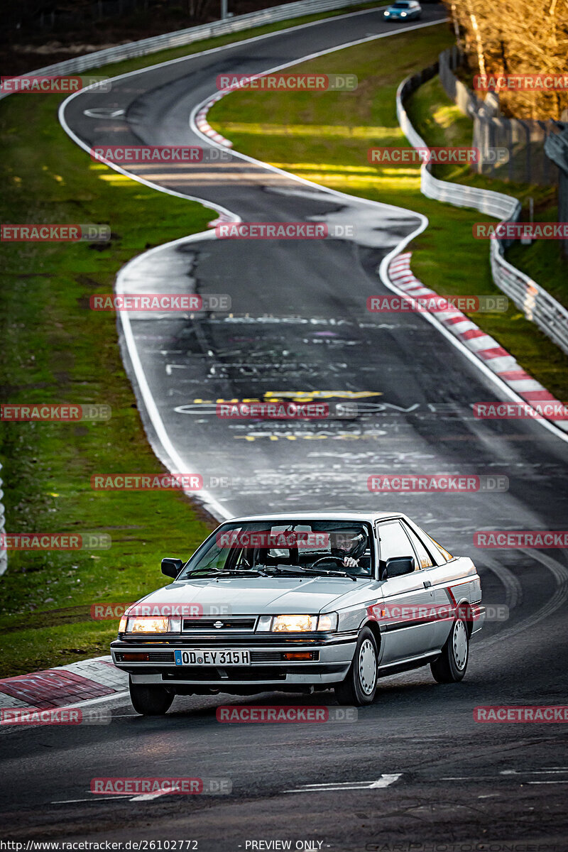 Bild #26102772 - Touristenfahrten Nürburgring Nordschleife (28.03.2024)