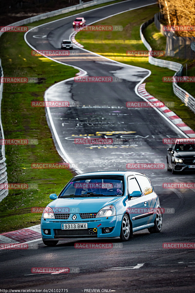 Bild #26102775 - Touristenfahrten Nürburgring Nordschleife (28.03.2024)