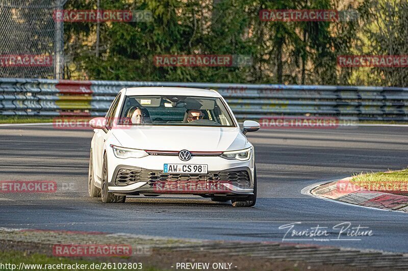 Bild #26102803 - Touristenfahrten Nürburgring Nordschleife (28.03.2024)