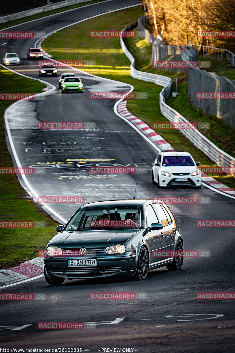 Bild #26102835 - Touristenfahrten Nürburgring Nordschleife (28.03.2024)