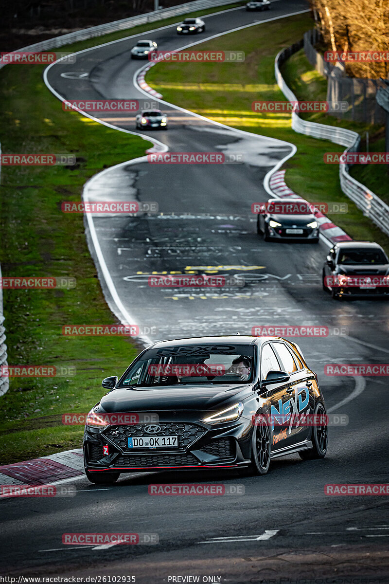 Bild #26102935 - Touristenfahrten Nürburgring Nordschleife (28.03.2024)