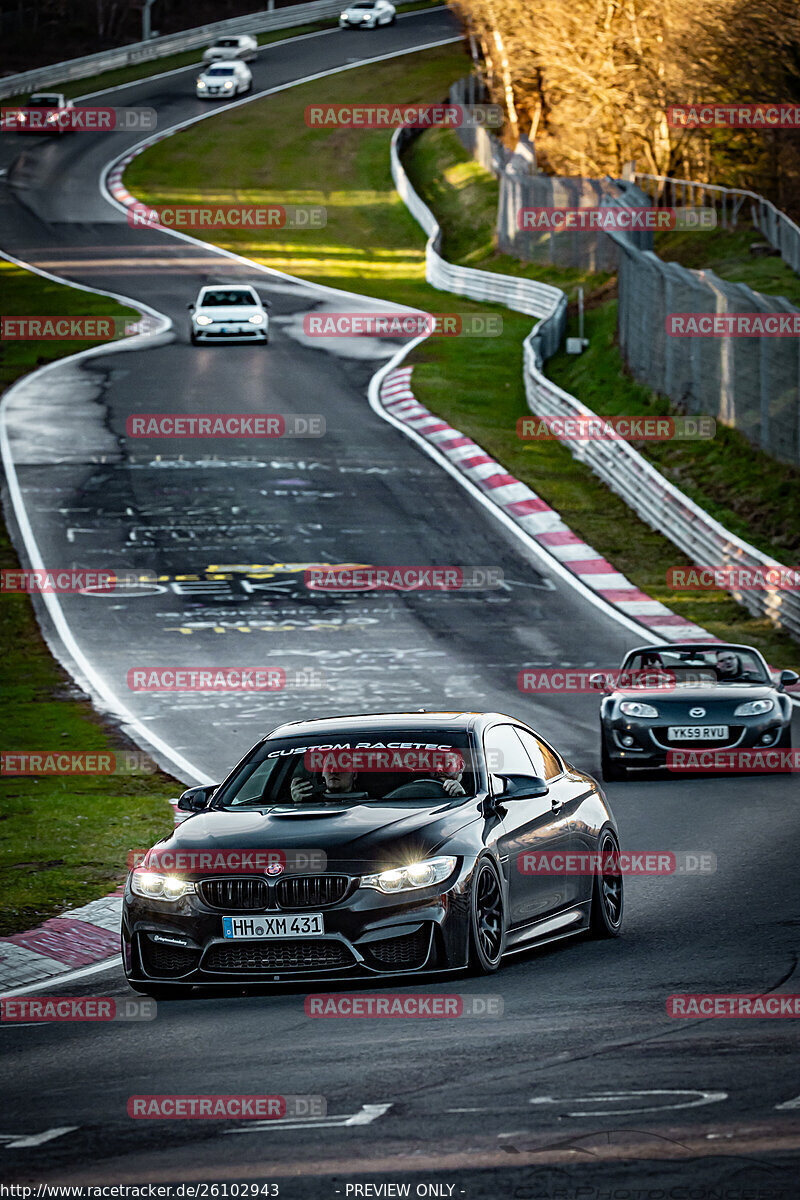 Bild #26102943 - Touristenfahrten Nürburgring Nordschleife (28.03.2024)