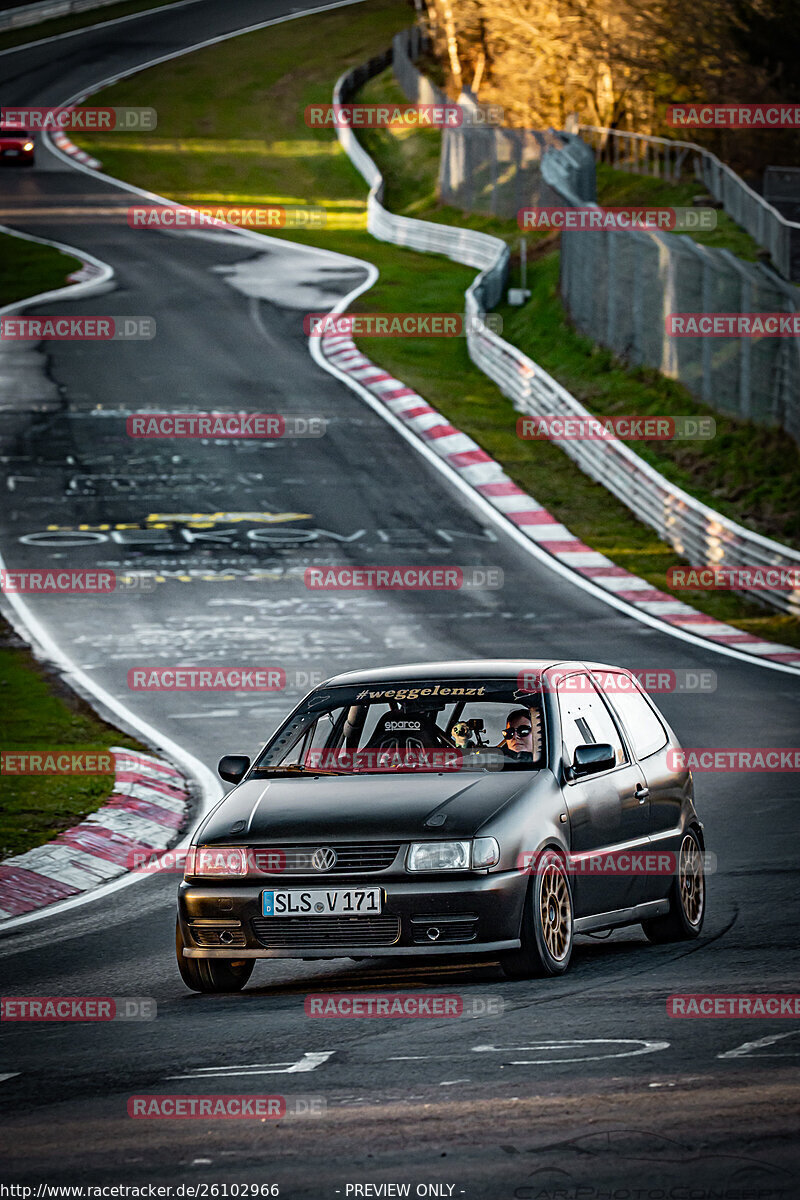 Bild #26102966 - Touristenfahrten Nürburgring Nordschleife (28.03.2024)