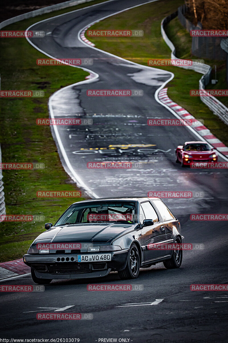 Bild #26103079 - Touristenfahrten Nürburgring Nordschleife (28.03.2024)