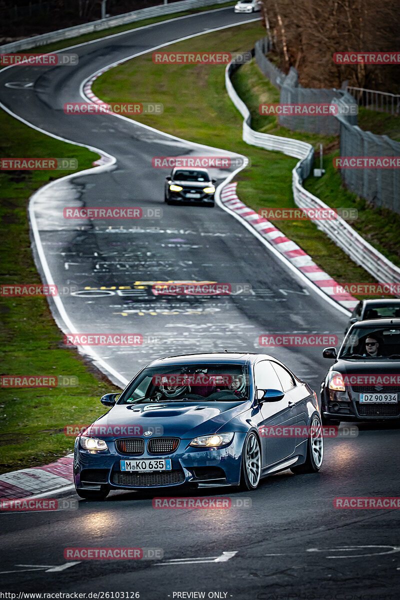 Bild #26103126 - Touristenfahrten Nürburgring Nordschleife (28.03.2024)