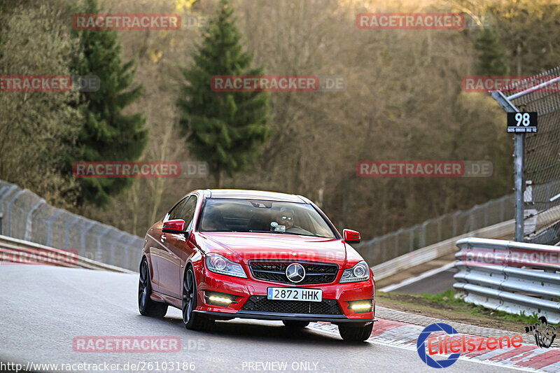 Bild #26103186 - Touristenfahrten Nürburgring Nordschleife (28.03.2024)