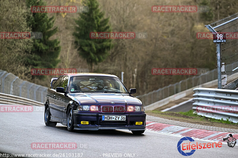 Bild #26103187 - Touristenfahrten Nürburgring Nordschleife (28.03.2024)