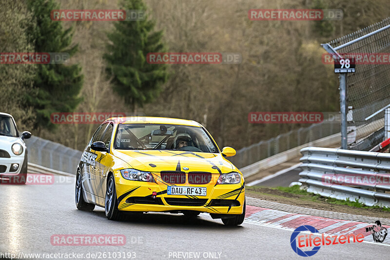 Bild #26103193 - Touristenfahrten Nürburgring Nordschleife (28.03.2024)