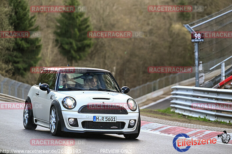 Bild #26103195 - Touristenfahrten Nürburgring Nordschleife (28.03.2024)