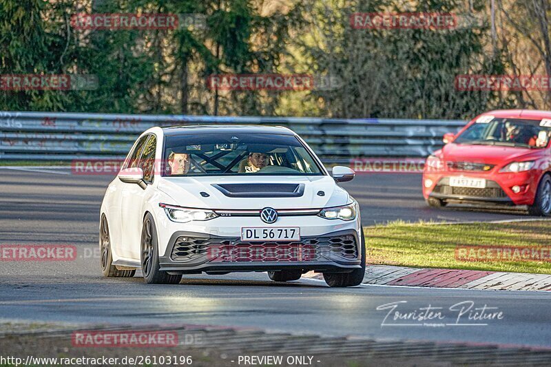 Bild #26103196 - Touristenfahrten Nürburgring Nordschleife (28.03.2024)