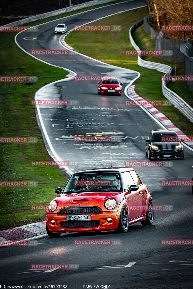 Bild #26103238 - Touristenfahrten Nürburgring Nordschleife (28.03.2024)