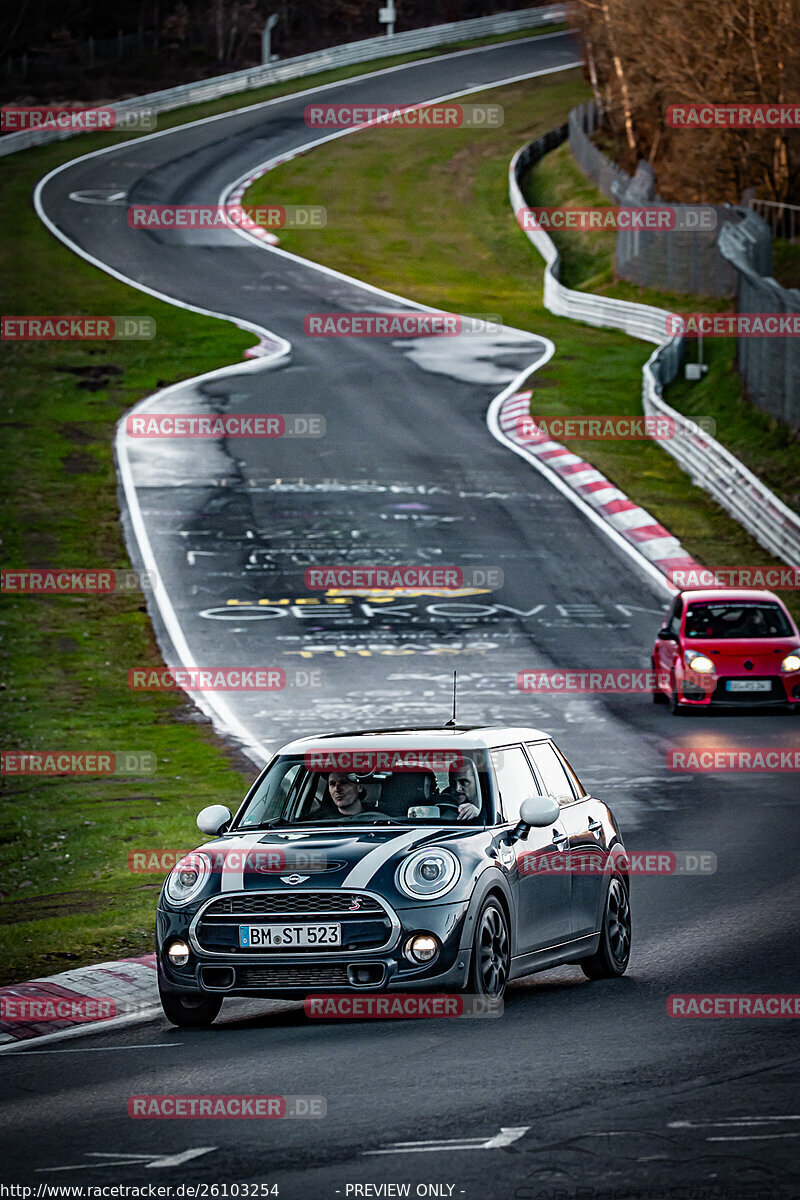 Bild #26103254 - Touristenfahrten Nürburgring Nordschleife (28.03.2024)