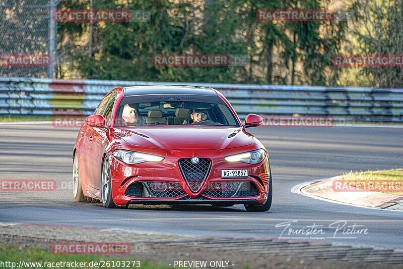 Bild #26103273 - Touristenfahrten Nürburgring Nordschleife (28.03.2024)