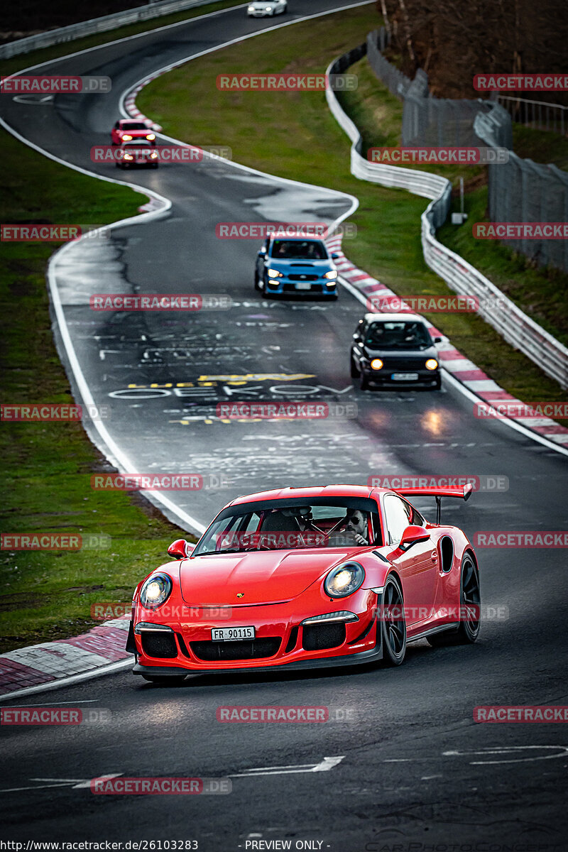 Bild #26103283 - Touristenfahrten Nürburgring Nordschleife (28.03.2024)