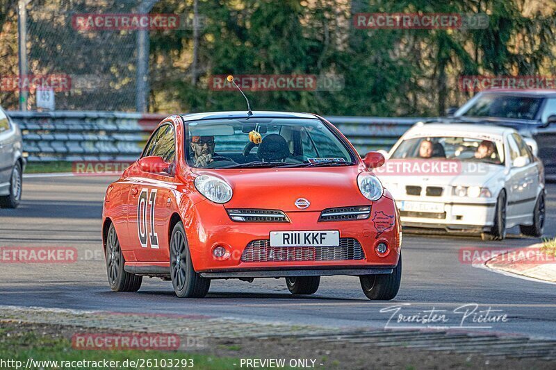 Bild #26103293 - Touristenfahrten Nürburgring Nordschleife (28.03.2024)