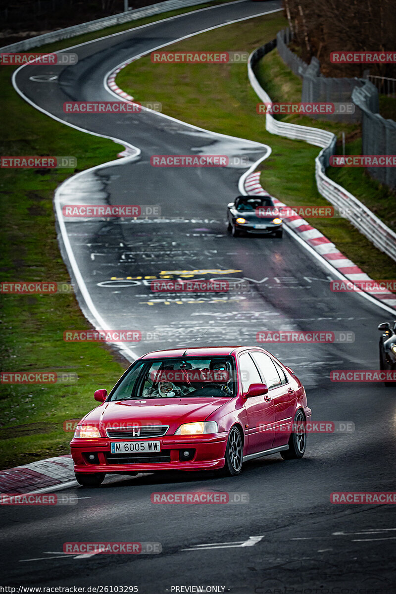 Bild #26103295 - Touristenfahrten Nürburgring Nordschleife (28.03.2024)